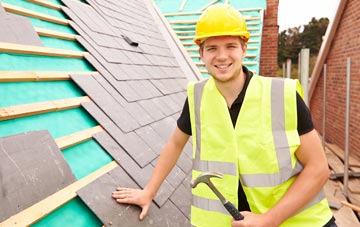 find trusted Cleddon roofers in Monmouthshire