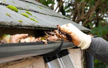 gutter cleaning Cleddon, Monmouthshire