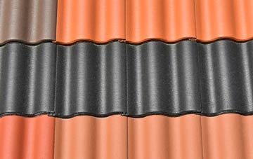 uses of Cleddon plastic roofing