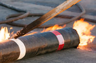 free Cleddon flat roofing repair quotes