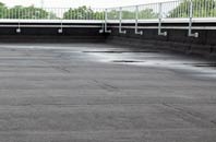 find rated Cleddon flat roofing companies